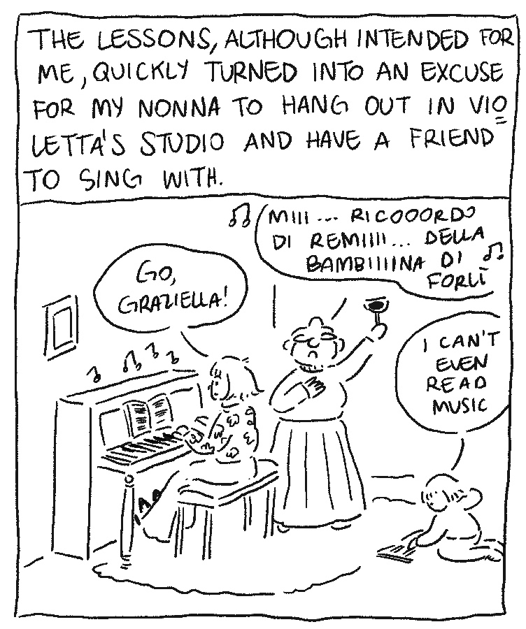 Nonna Music 12