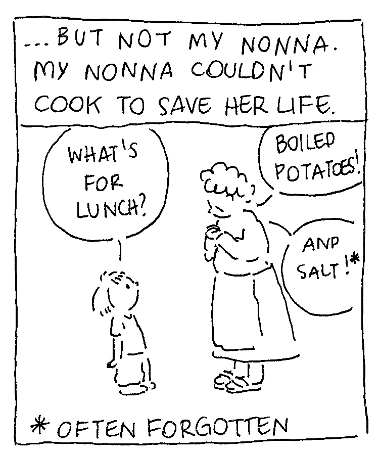 Nonna Food 4
