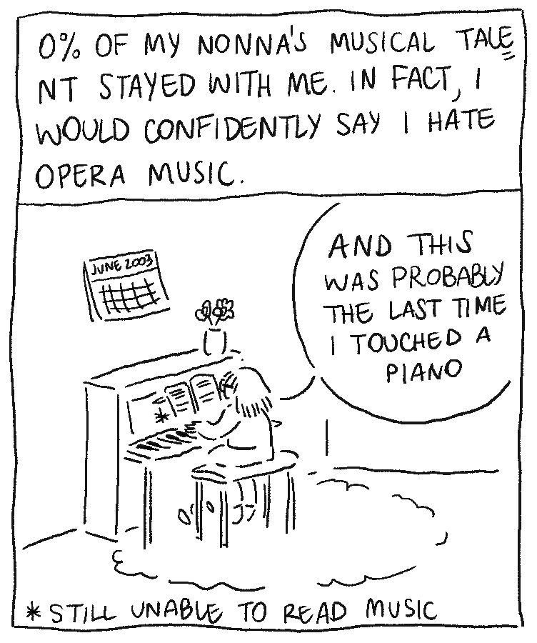Nonna Music 15